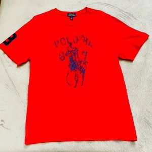 Polo Ralph Lauren Big Pony Cotton Tee
